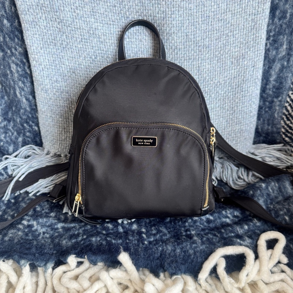 Kate Spade Dawn Nylon Backpack 🖤